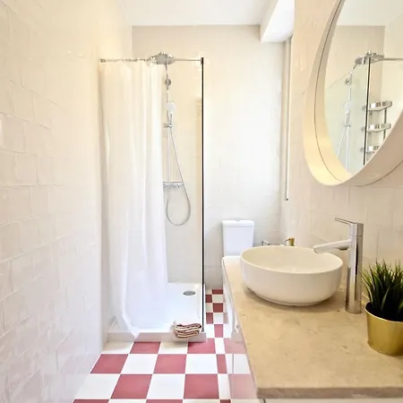 Akicity Graca Pearl Iii Apartament *