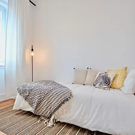 Akicity Graca Pearl Iii Apartament Lizbona